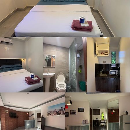 Logan Apartments Санта-Фе Экстерьер фото