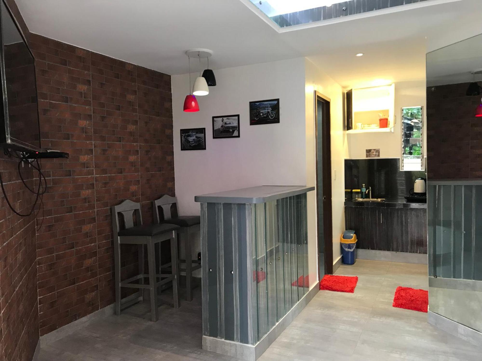 Logan Apartments Санта-Фе Экстерьер фото