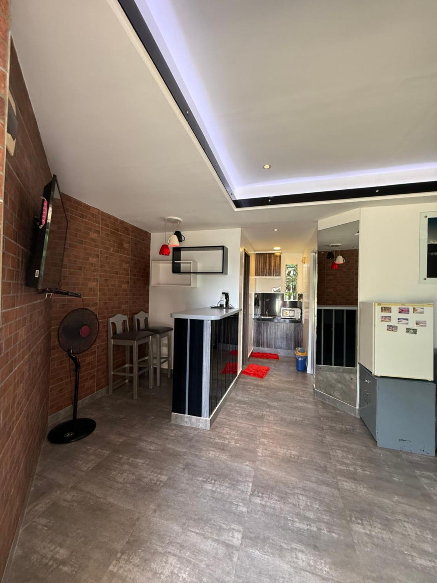 Logan Apartments Санта-Фе Экстерьер фото